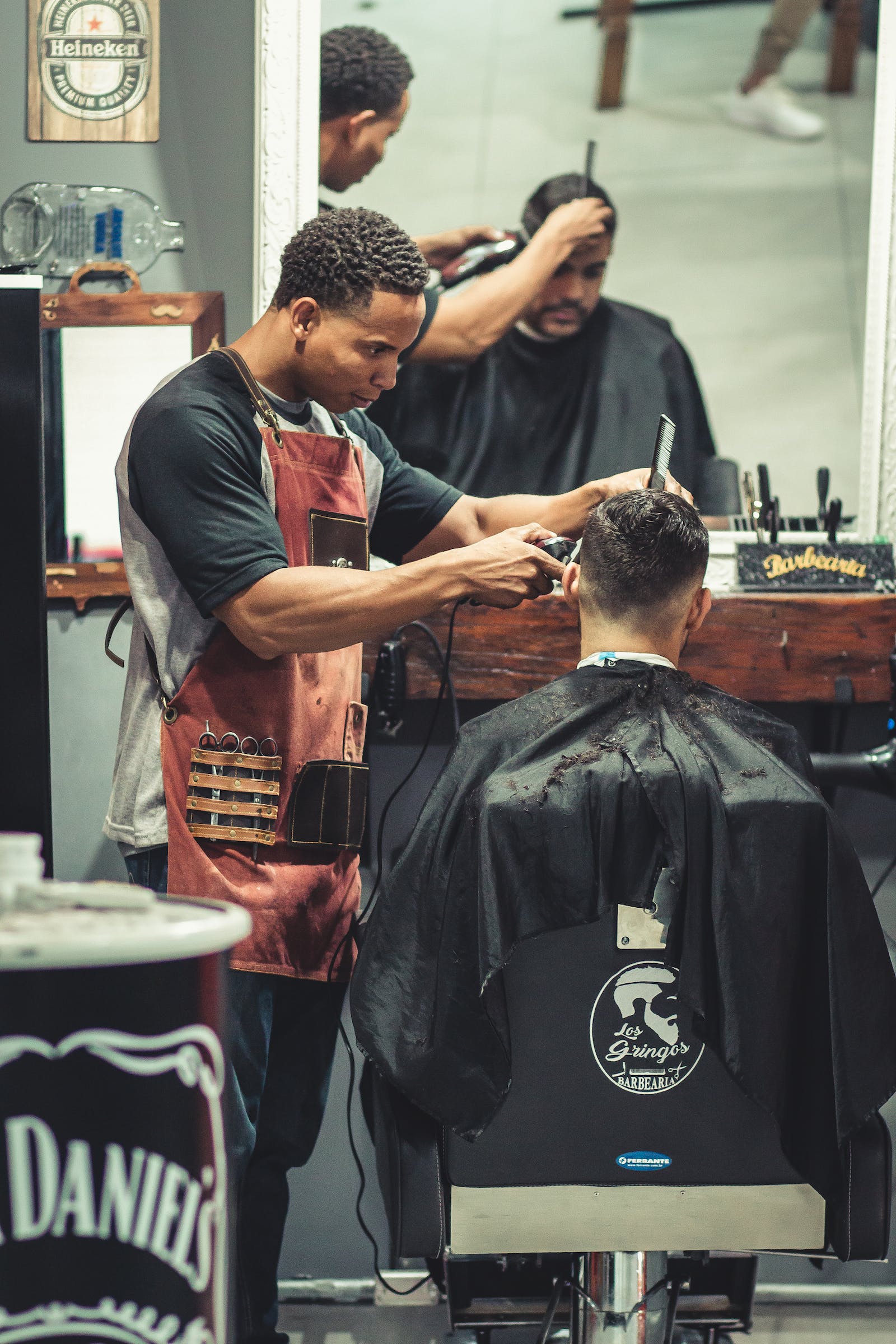 Haircut style 5