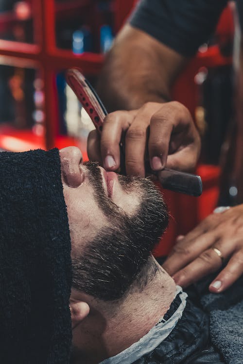 Haircut style 8