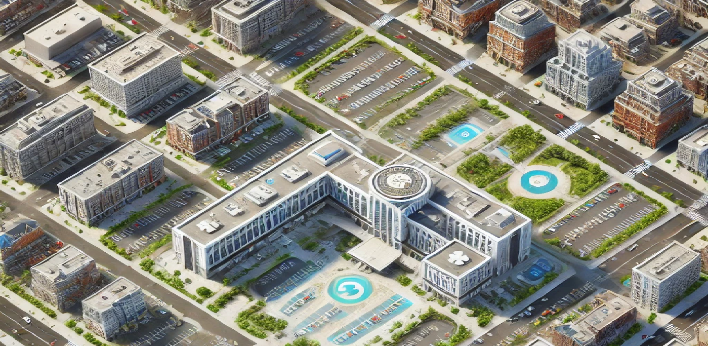 Campus Map